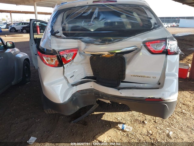 Chevrolet Traverse 2lt 2016 1GNKVHKD2GJ221720 Image 6