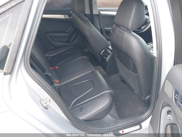 2015 AUDI A4 2.0T PREMIUM VIN: WAUBFAFL0FN027531