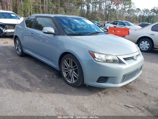2011 SCION TC VIN: JTKJF5C71B3020454