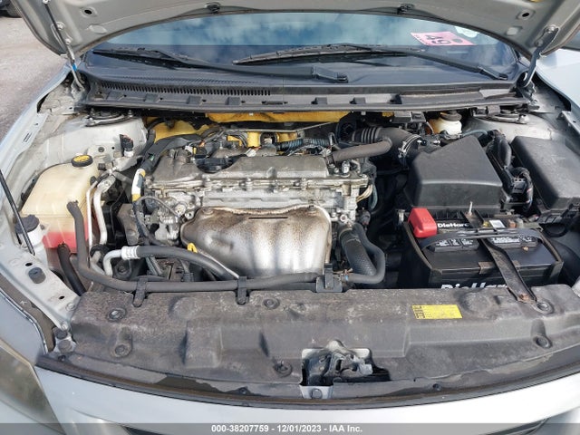 2011 SCION TC VIN: JTKJF5C71B3020454
