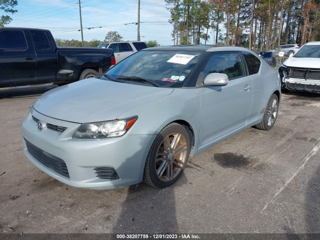 2011 SCION TC VIN: JTKJF5C71B3020454