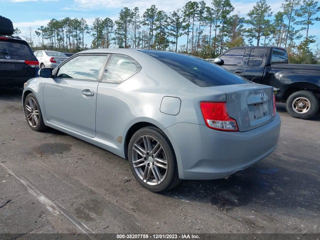 2011 SCION TC VIN: JTKJF5C71B3020454