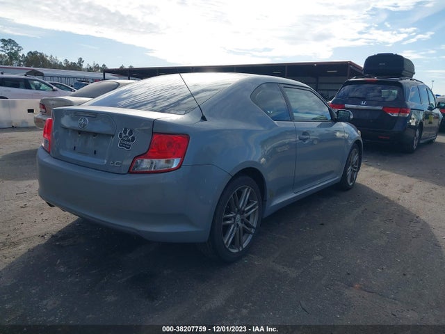 2011 SCION TC VIN: JTKJF5C71B3020454