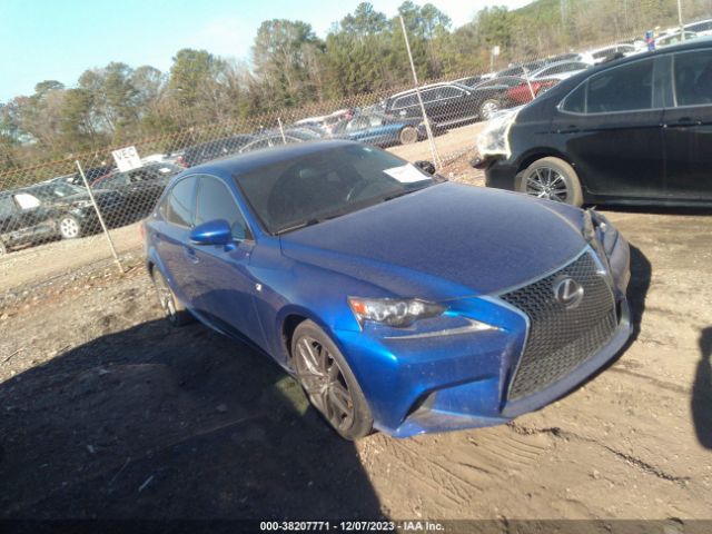 2016 LEXUS IS 200T JTHBA1D21G5006120