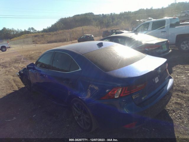 2016 LEXUS IS 200T JTHBA1D21G5006120 Photo 2