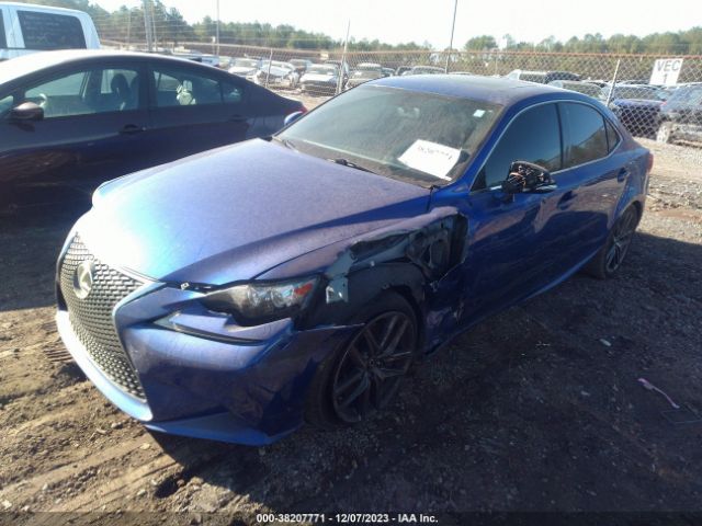 2016 LEXUS IS 200T JTHBA1D21G5006120 Photo 5