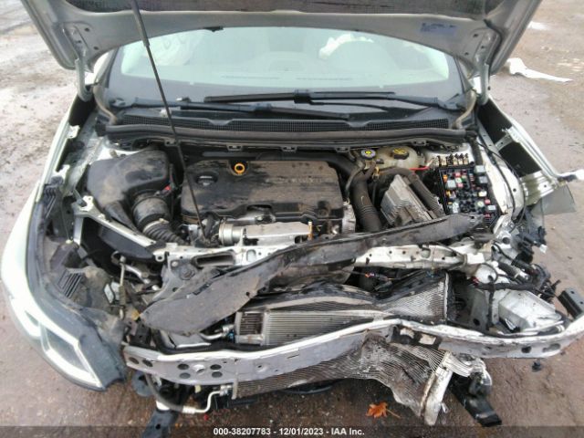1G1BC5SM4J7135478 Chevrolet Cruze Ls Auto
