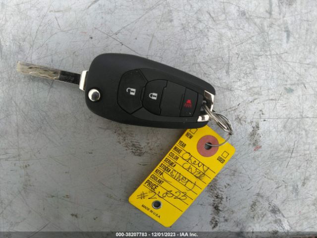 1G1BC5SM4J7135478 Chevrolet Cruze Ls Auto