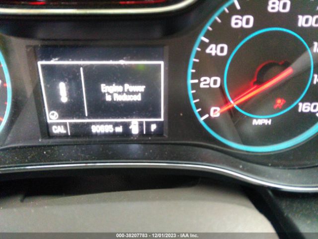 1G1BC5SM4J7135478 Chevrolet Cruze Ls Auto