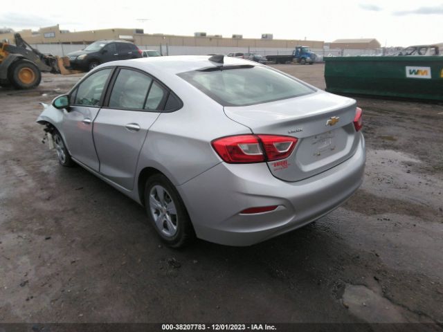 1G1BC5SM4J7135478 Chevrolet Cruze Ls Auto