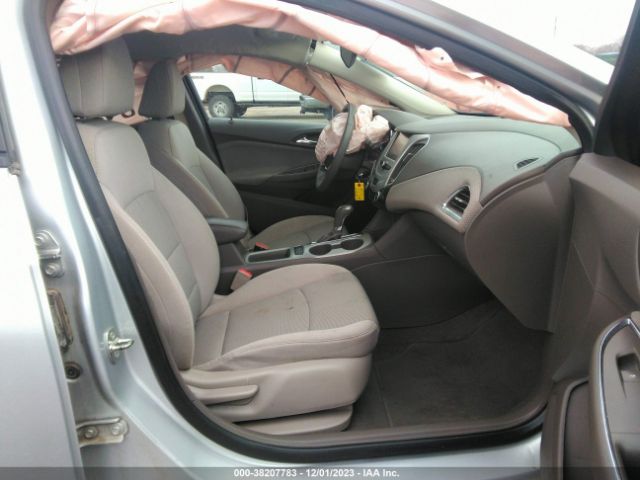 1G1BC5SM4J7135478 Chevrolet Cruze Ls Auto