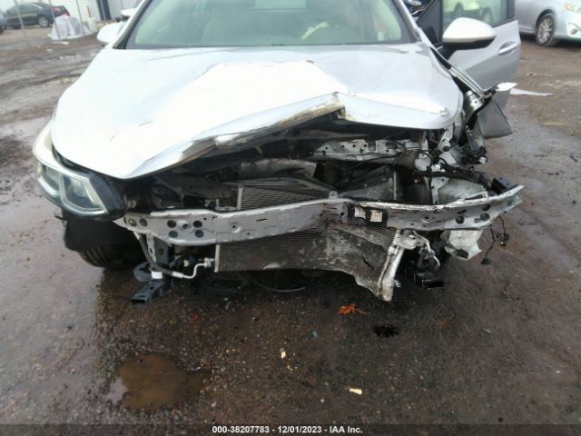 1G1BC5SM4J7135478 Chevrolet Cruze Ls Auto