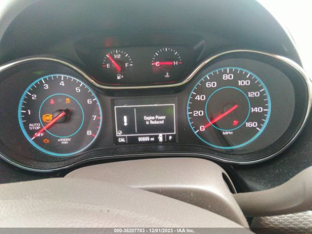 1G1BC5SM4J7135478 Chevrolet Cruze Ls Auto