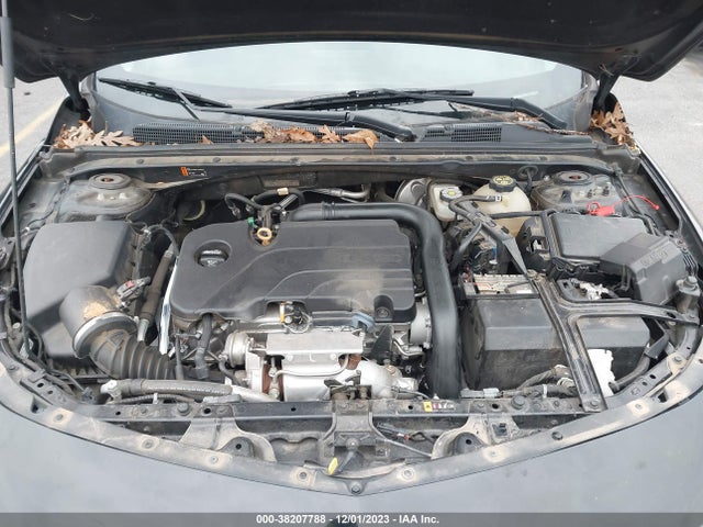 Chevrolet MALIBU LT 2019 1G1ZD5STXKF113723 Image 10