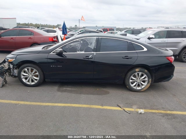 Chevrolet MALIBU LT 2019 1G1ZD5STXKF113723 Image 14