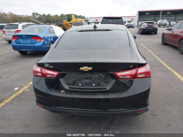 Chevrolet MALIBU LT 2019 1G1ZD5STXKF113723 Image 16