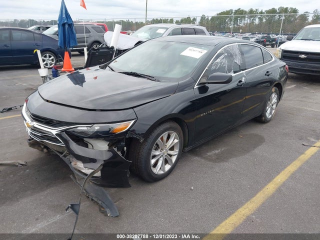 Chevrolet MALIBU LT 2019 1G1ZD5STXKF113723 Image 2