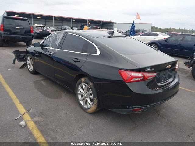 Chevrolet MALIBU LT 2019 1G1ZD5STXKF113723 Image 3