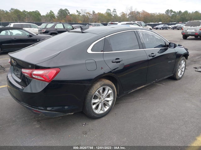 Chevrolet MALIBU LT 2019 1G1ZD5STXKF113723 Image 4