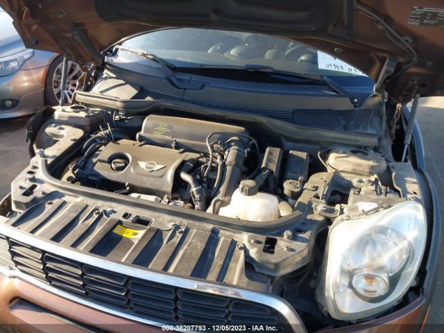 2013 MINI COUNTRYMAN WMWZC3C5XDWP20767 Photo 9