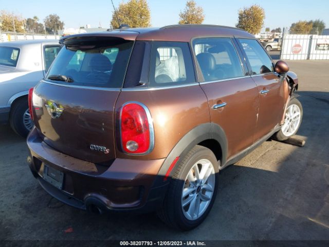 2013 MINI COUNTRYMAN WMWZC3C5XDWP20767 Photo 3