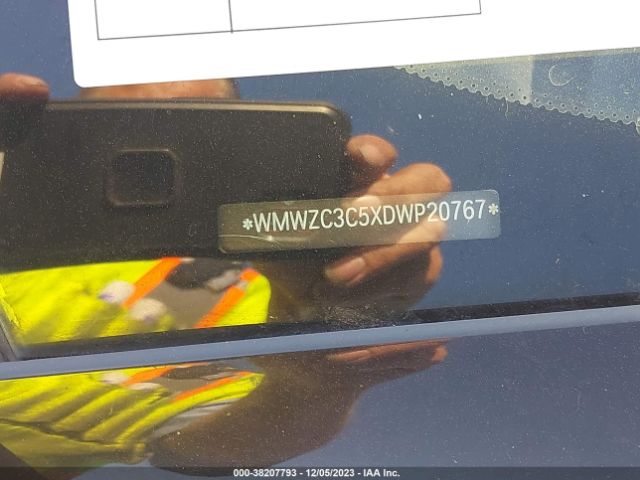 2013 MINI COUNTRYMAN WMWZC3C5XDWP20767 Photo 8