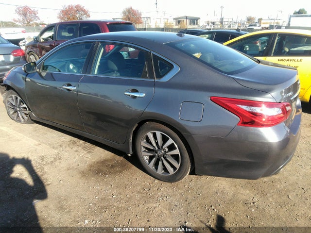 2017 NISSAN ALTIMA 2.5 SL VIN: 1N4AL3APXHC192634