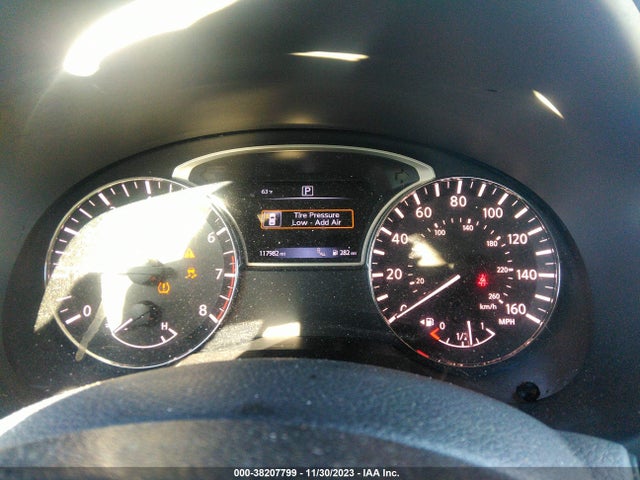 2017 NISSAN ALTIMA 2.5 SL VIN: 1N4AL3APXHC192634