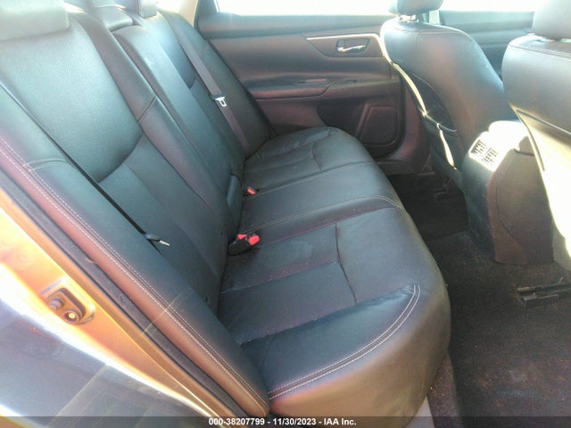 2017 NISSAN ALTIMA 2.5 SL VIN: 1N4AL3APXHC192634