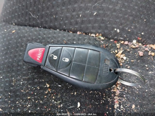 2C4RDGBG6HR646465 Dodge Grand Caravan Se