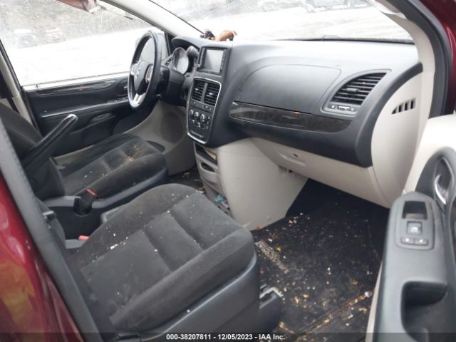 2C4RDGBG6HR646465 Dodge Grand Caravan Se