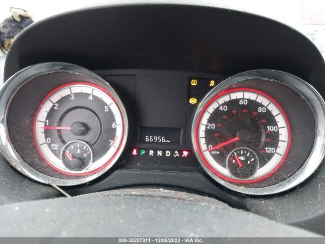 2C4RDGBG6HR646465 Dodge Grand Caravan Se