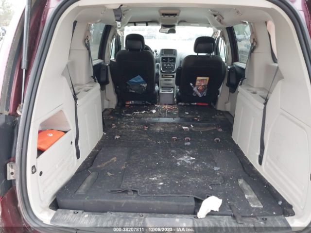 2C4RDGBG6HR646465 Dodge Grand Caravan Se