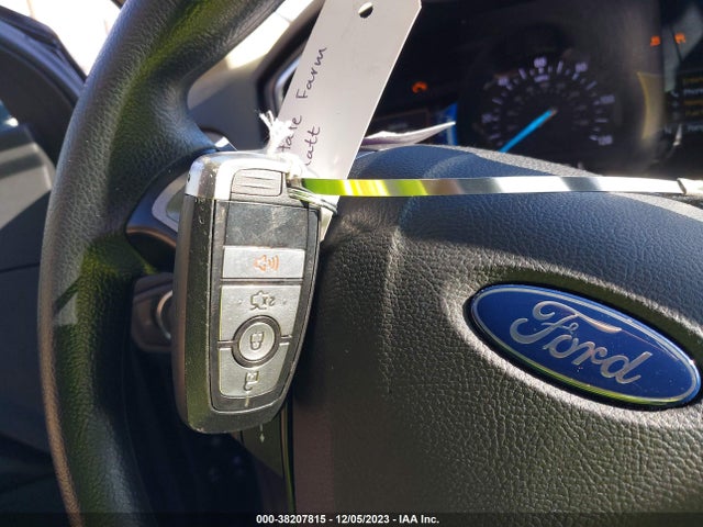 2020 FORD FUSION HYBRID SE VIN: 3FA6P0LU5LR105163