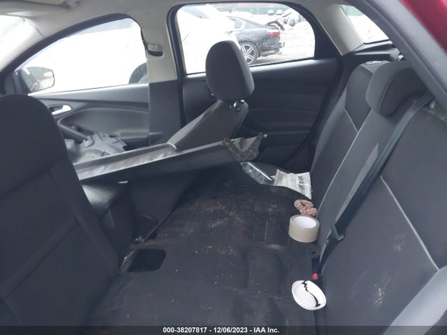 2014 FORD FOCUS SE VIN: 1FADP3K26EL377540