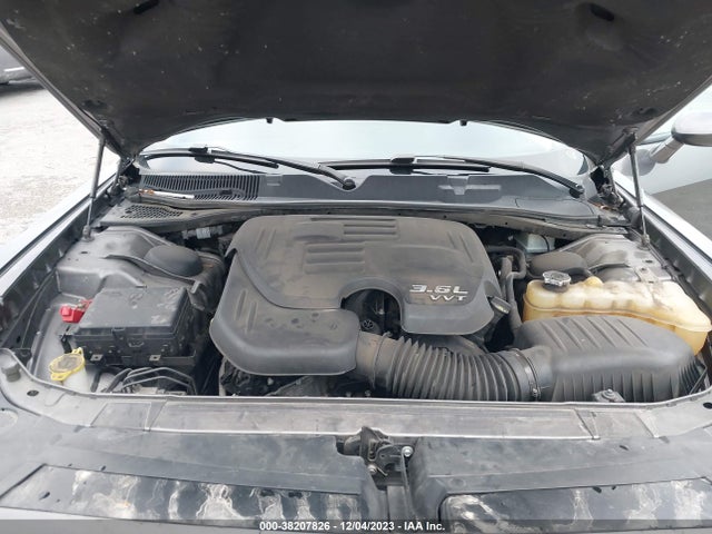 Dodge Challenger Sxt 2016 2C3CDZAG9GH306853 Image 10