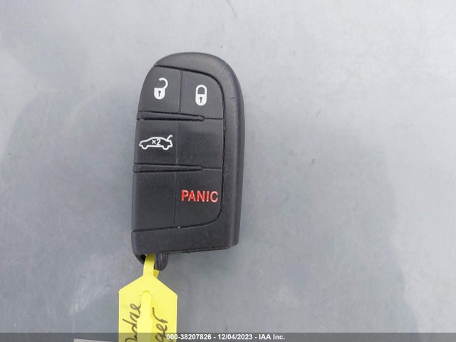 Dodge Challenger Sxt 2016 2C3CDZAG9GH306853 Image 11