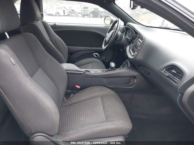 Dodge Challenger Sxt 2016 2C3CDZAG9GH306853 Image 5