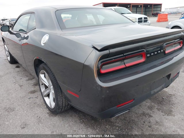 Dodge Challenger Sxt 2016 2C3CDZAG9GH306853 Image 6