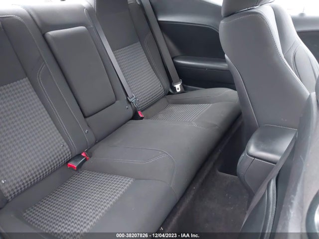 Dodge Challenger Sxt 2016 2C3CDZAG9GH306853 Image 8