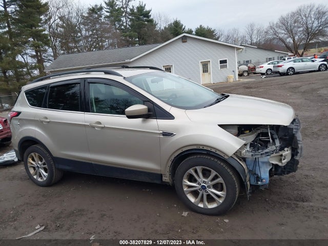 2017 FORD ESCAPE SE VIN: 1FMCU0GD0HUE22926