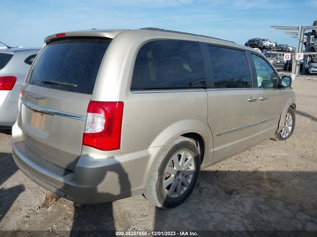 2012 CHRYSLER TOWN & COUNTRY TOURING-L VIN: 2C4RC1CG2CR245860