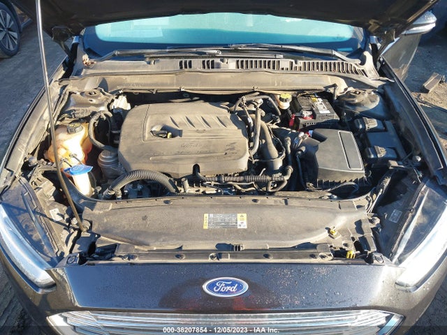 2014 FORD FUSION SE VIN: 3FA6P0HD6ER238137