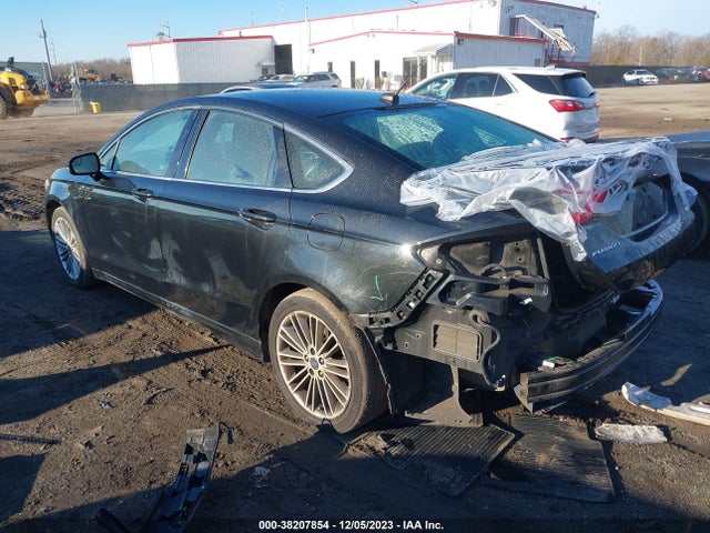 2014 FORD FUSION SE VIN: 3FA6P0HD6ER238137