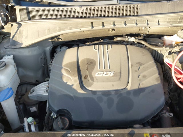 2018 KIA SORENTO 3.3L LX VIN: 5XYPGDA58JG417356