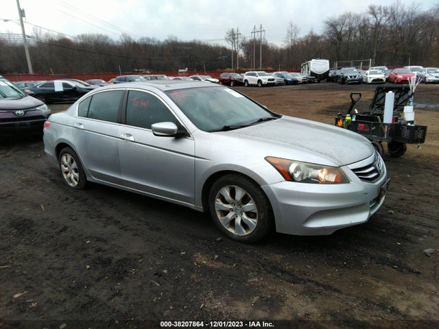 2012 HONDA ACCORD 2.4 EX-L VIN: 1HGCP2F8XCA005644