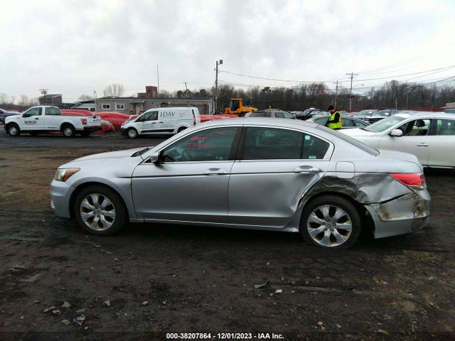 2012 HONDA ACCORD 2.4 EX-L VIN: 1HGCP2F8XCA005644