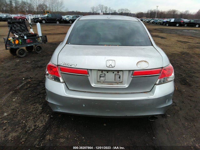 2012 HONDA ACCORD 2.4 EX-L VIN: 1HGCP2F8XCA005644