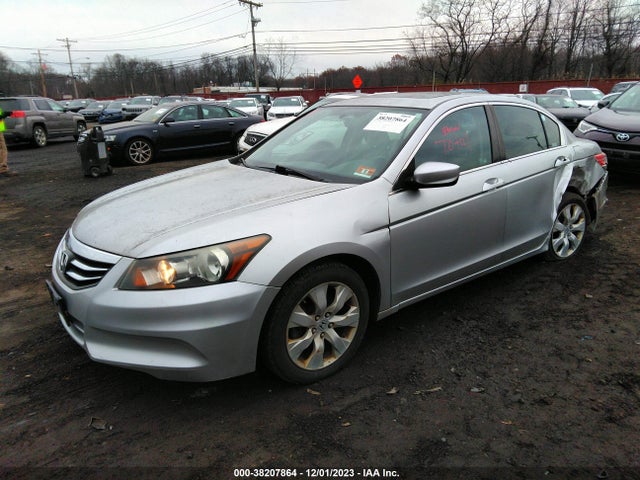 2012 HONDA ACCORD 2.4 EX-L VIN: 1HGCP2F8XCA005644