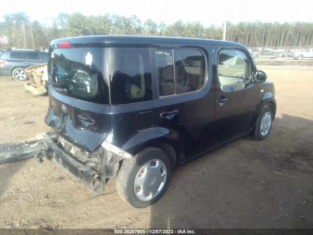 2010 NISSAN CUBE 1.8S VIN: JN8AZ2KR6AT164911